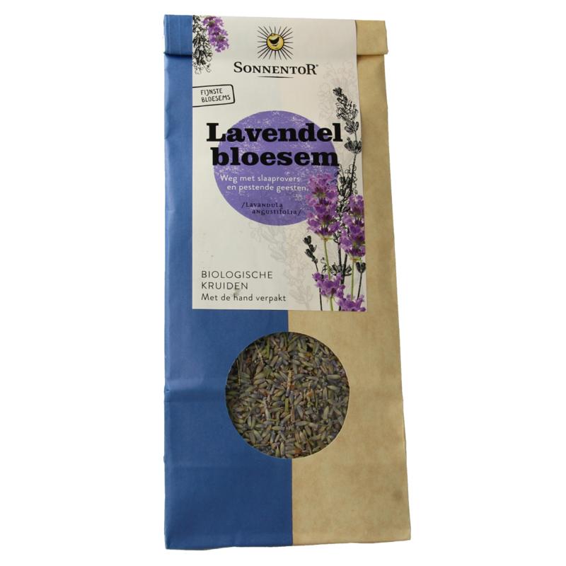 Sonnentor Lavendelbloesem Thee Bio