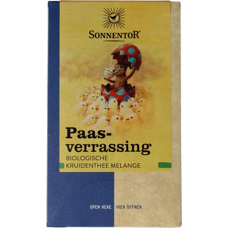 Sonnentor Paasverrassing Bio