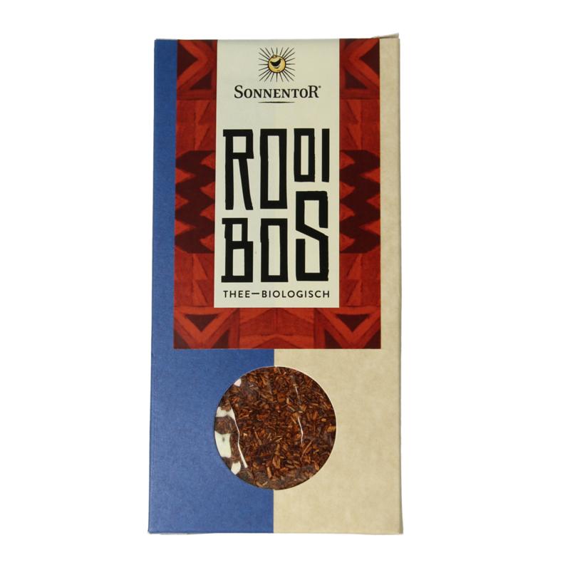 Sonnentor Rooibos Kruidenthee Los Bio