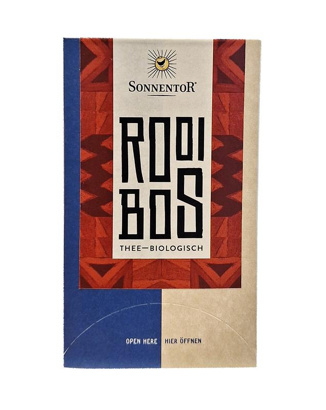 Sonnentor Rooibosthee Bio