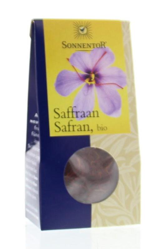 Sonnentor Saffraan Bio