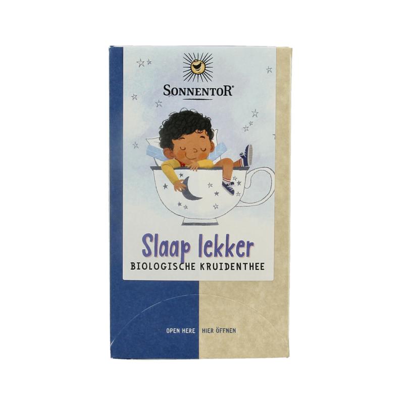 Sonnentor Slaap Lekker Thee Bio