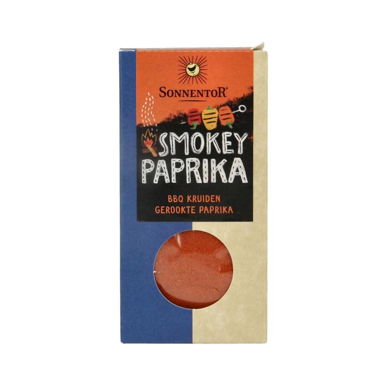Sonnentor Smokey Paprika Bbq Bio