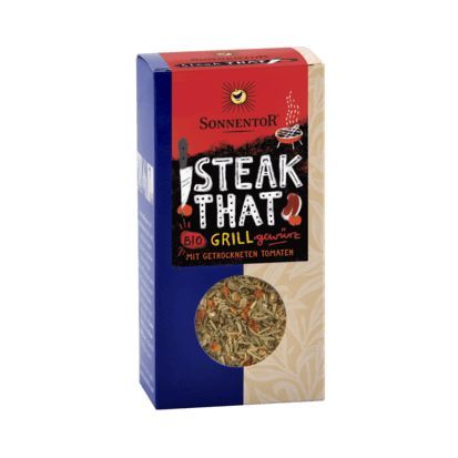 Sonnentor Steak That Bbq Kruiden Bio
