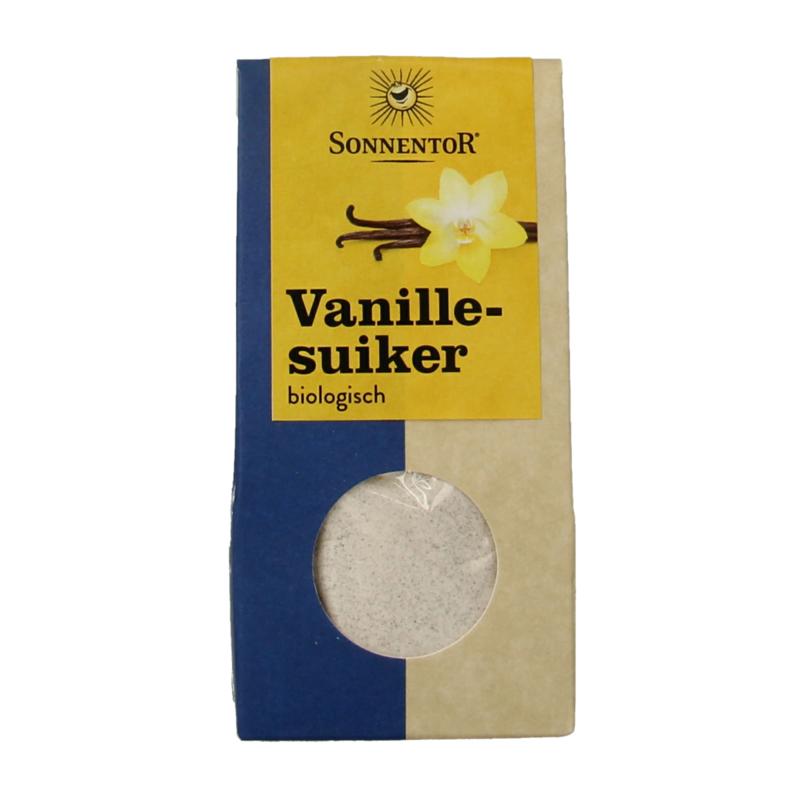 Sonnentor Vanillesuiker Bio