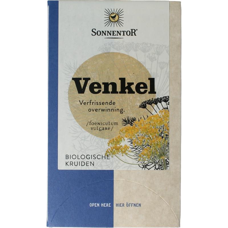 Sonnentor Venkel Thee Bio