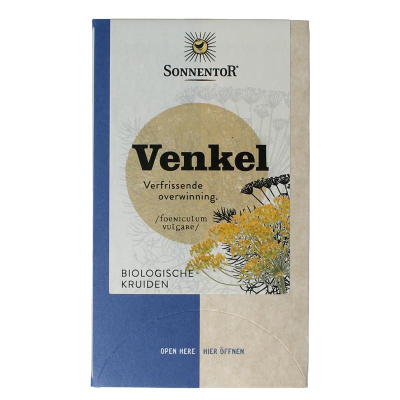 Sonnentor Venkel Thee Bio