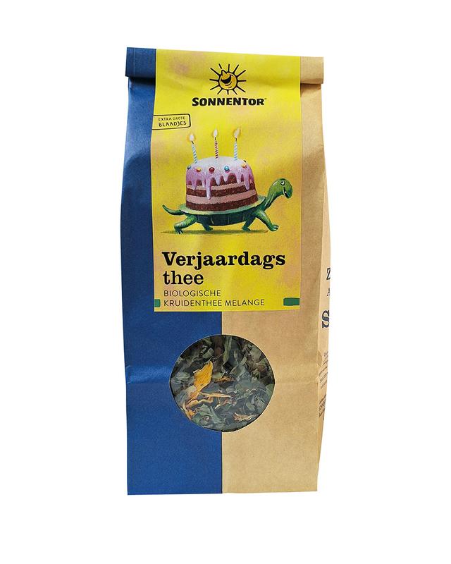 Sonnentor Verjaardagthee Los Bio