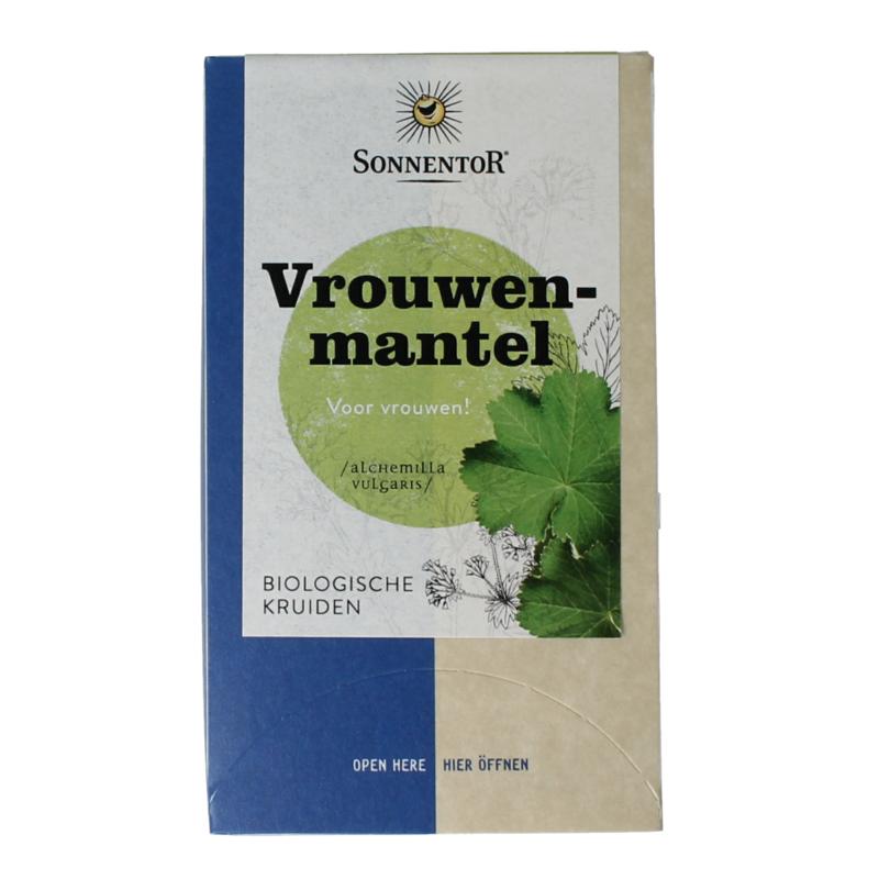 Sonnentor Vrouwenmantel Thee Bio