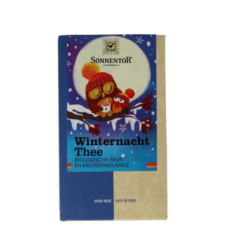 Sonnentor Winternacht Thee  Bio