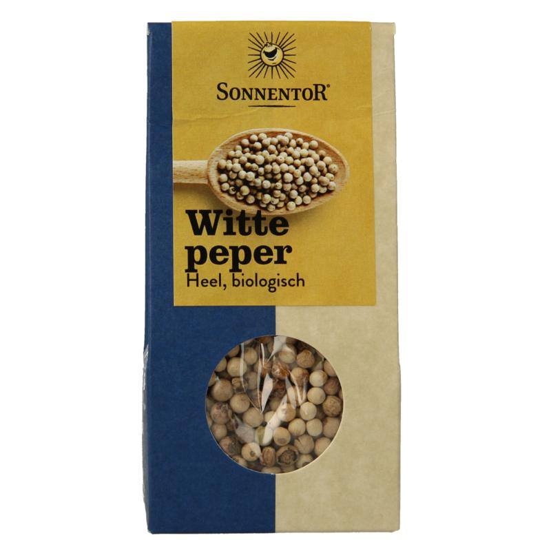 Sonnentor Witte Peper Bio