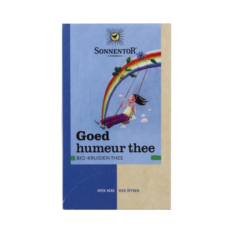 Sonnentor Goed Geluimd Kruiden Thee 