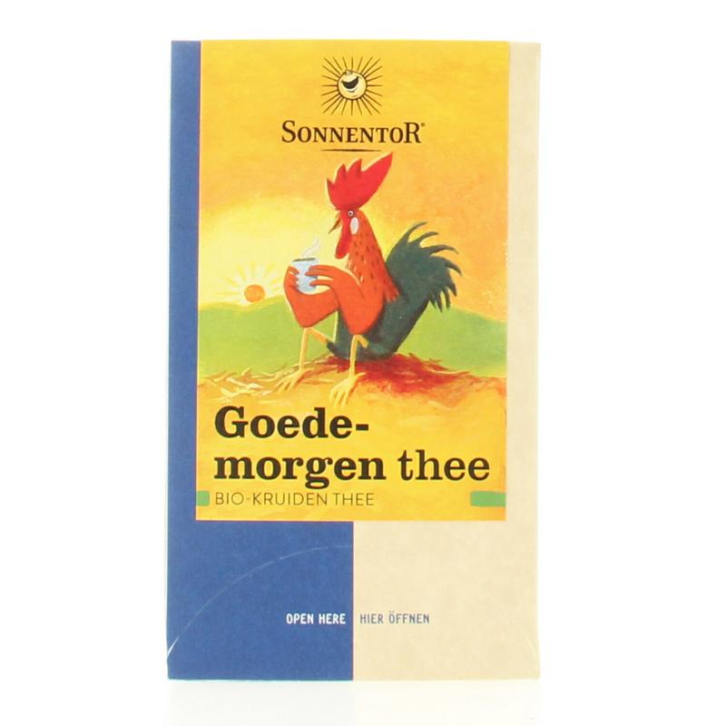 Sonnentor Goede Morgen Kruiden Thee