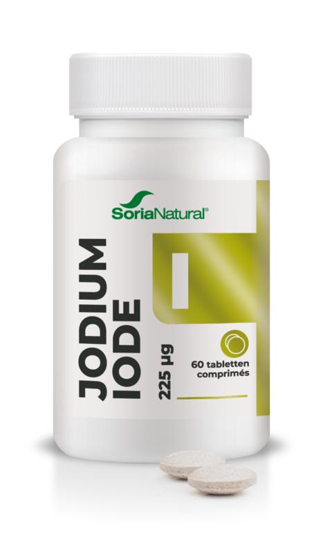 Soria Jodium 225Mcg Bio-Actief