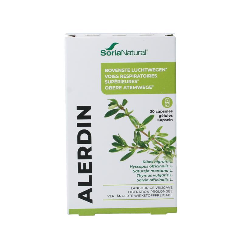 Soria Natural 14-C Alerdin Xxi