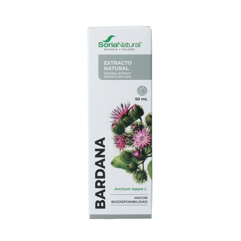 Soria Natural Arctium Lappa Extract