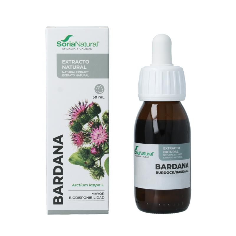 Soria Natural Arctium Lappa Extract