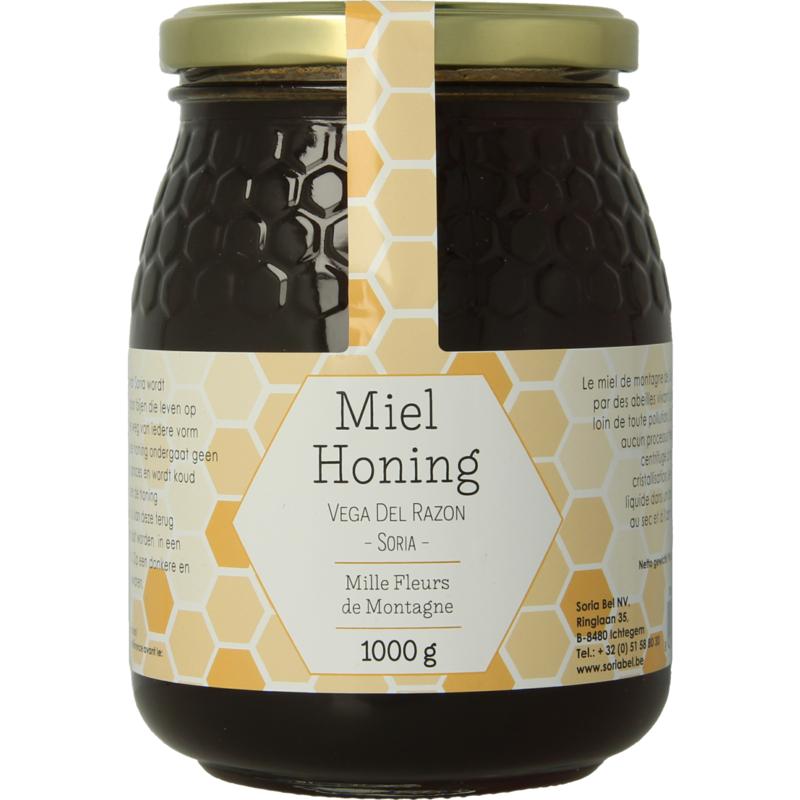 Soria Natural Berghoning Miel Aromatica