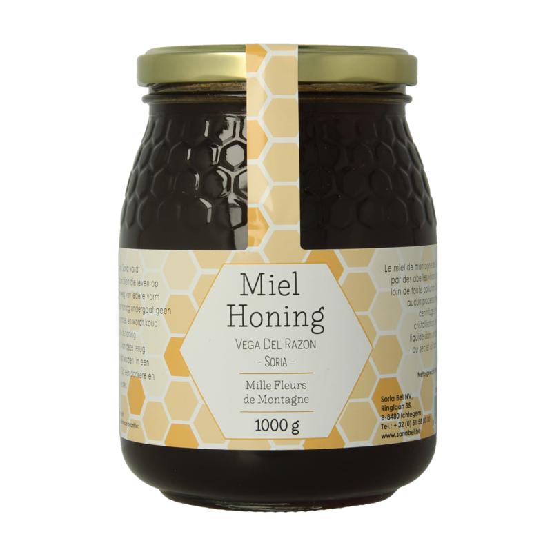 Soria Natural Berghoning Miel Aromatica