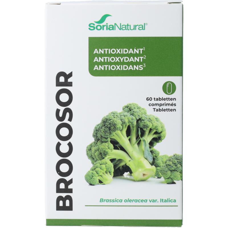 Soria Natural Brocosor
