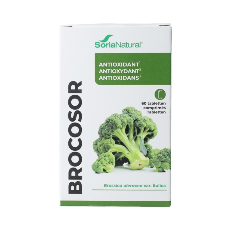 Soria Natural Brocosor