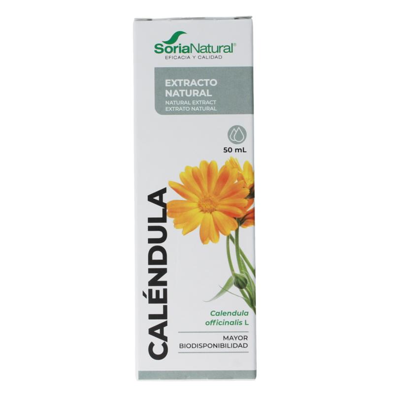 Soria Natural Calendula Officinalis Xxi Extract