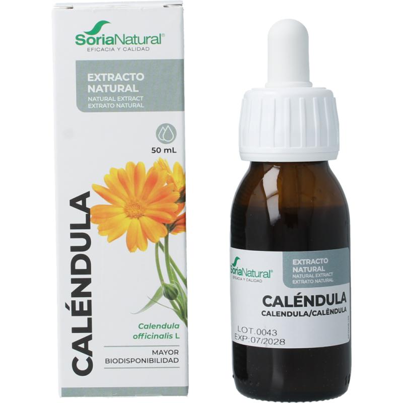 Soria Natural Calendula Officinalis Xxi Extract