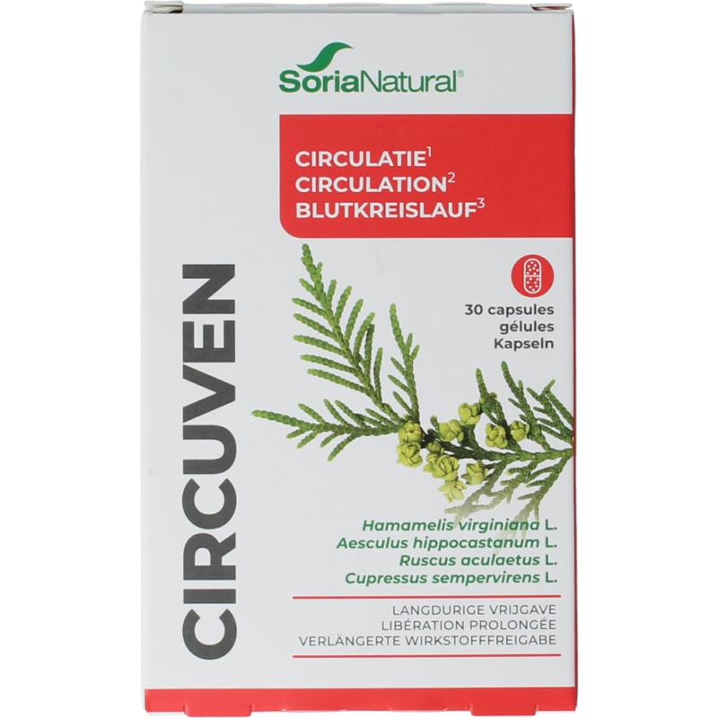 Soria Natural Circuven 19-C Xxi