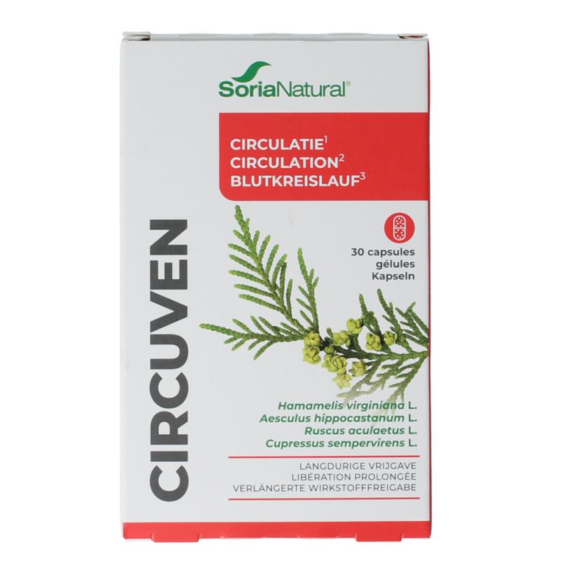 Soria Natural Circuven 19-C Xxi