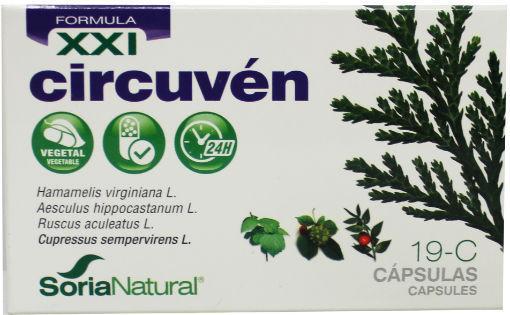 Soria Natural Circuven 19-C Xxi