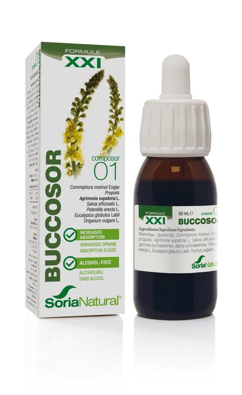 Soria Natural Composor 1 Buccosor Xxi