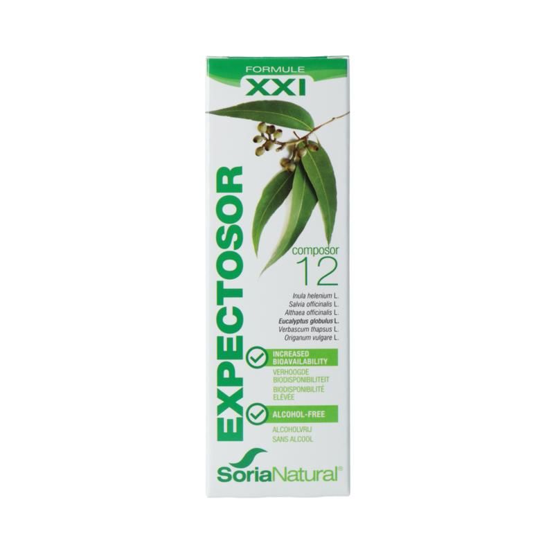 Soria Natural Composor 12 Expectosor Xxi