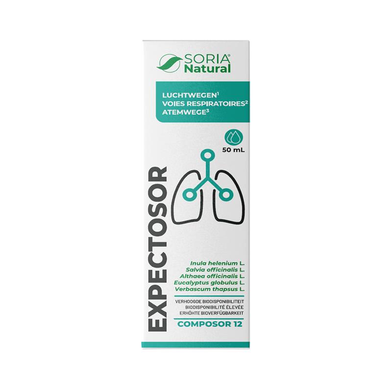 Soria Natural Composor 12 Expectosor Xxi