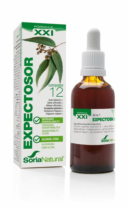 Soria Natural Composor 12 Expectosor Xxi