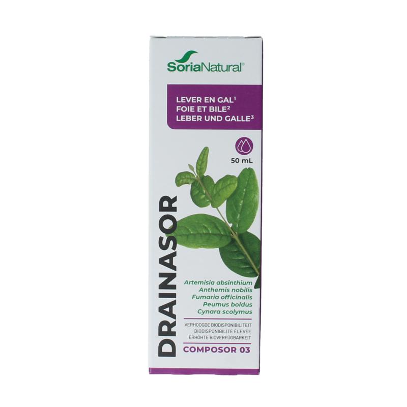 Soria Natural Composor 3 Drainasor