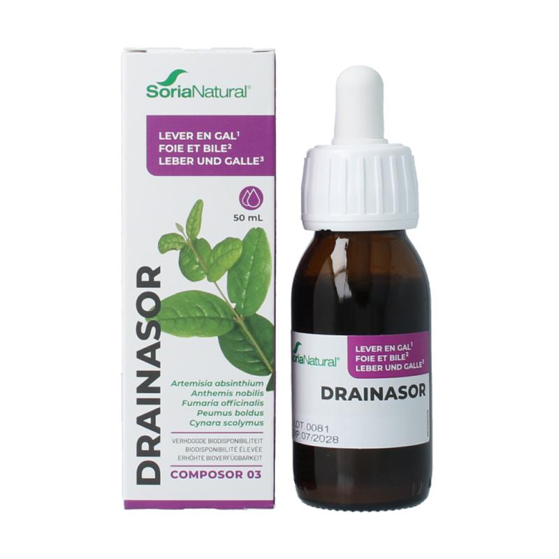 Soria Natural Composor 3 Drainasor Xxi