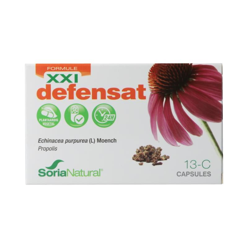 Soria Natural Defensat 13-C Xxi
