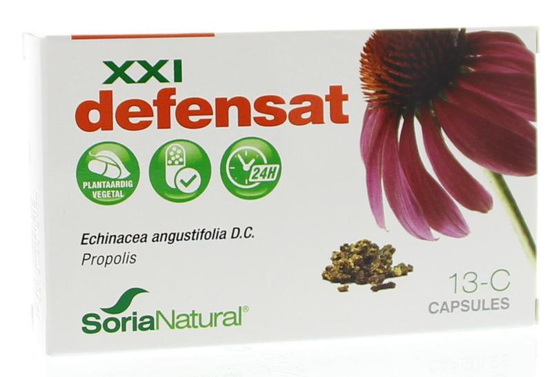 Soria Natural Defensat 13-C Xxi