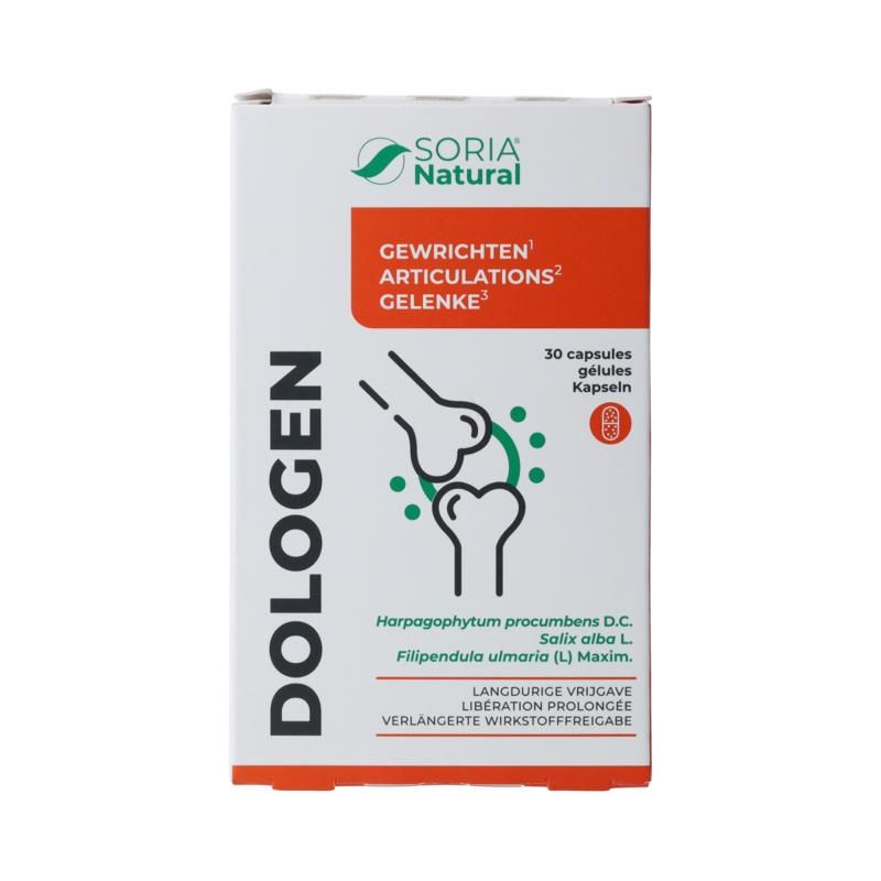 Soria Natural Dologen Xxi 16C