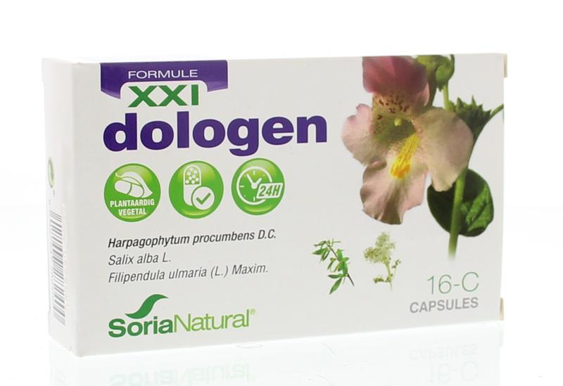 Soria Natural Dologen Xxi 16C