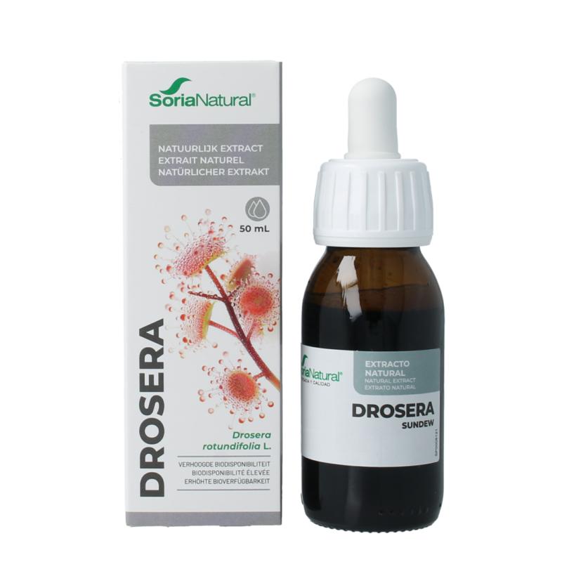 Soria Natural Drosera Rotundifolia Extract