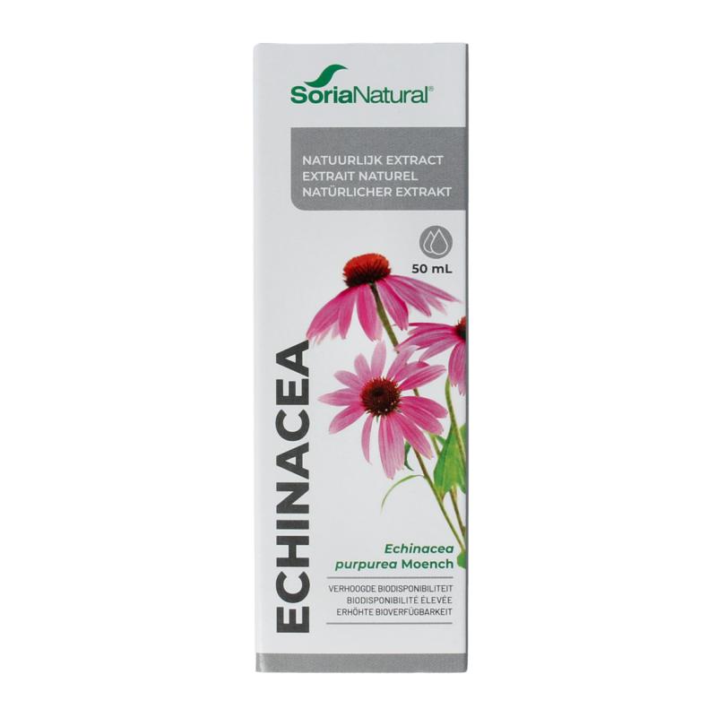 Soria Natural Echinacea Purpurea Xxi