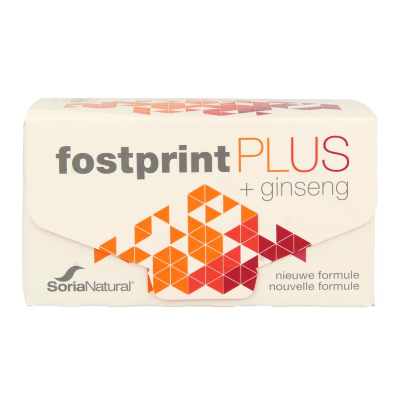 Soria Natural Fost Print Plus Energy 15Ml