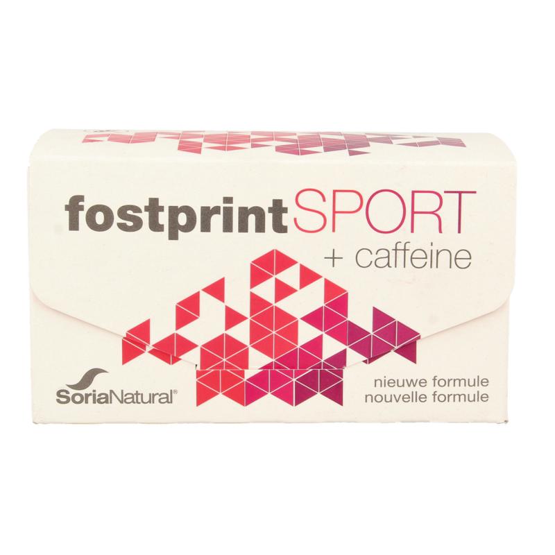 Soria Natural Fost Print Sport 20 X 15Ml