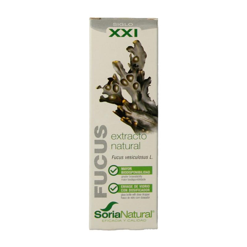 Soria Natural Fucus Vesiculosus Xxi