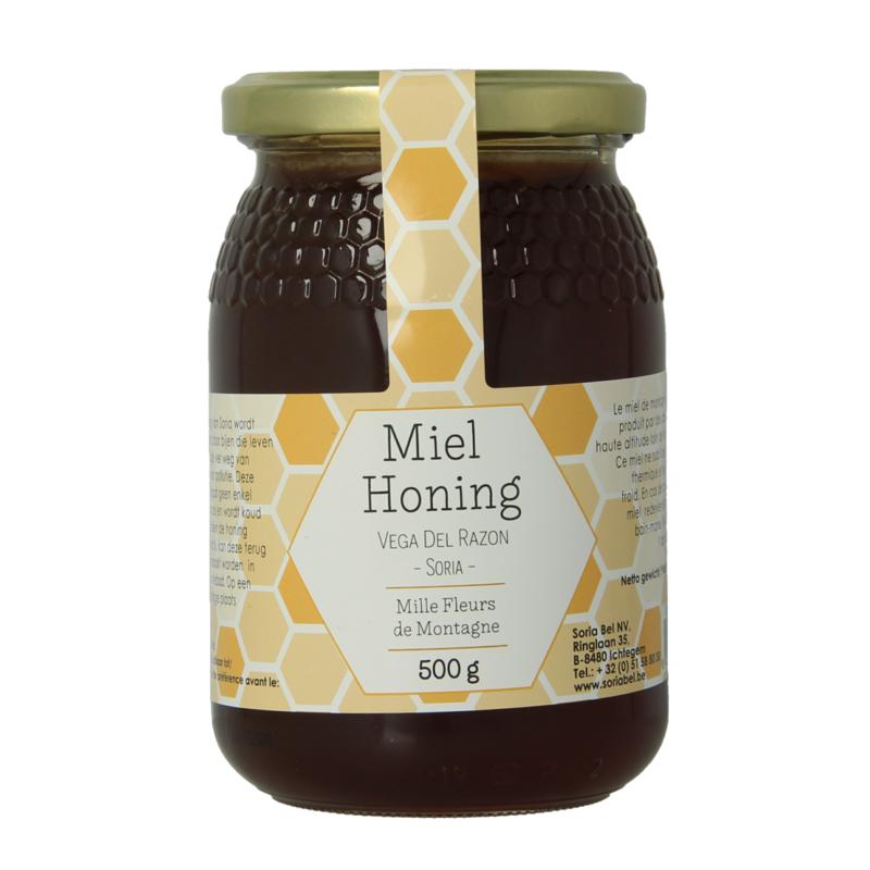 Soria Natural Honing Berghoning Miel Aromatica