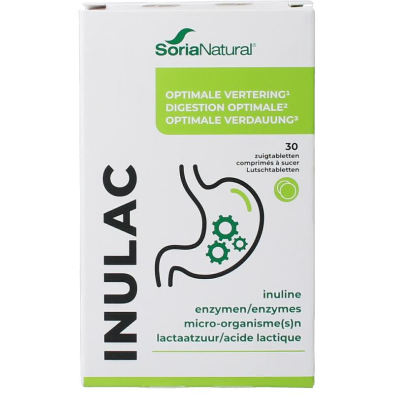 Soria Natural Inulac