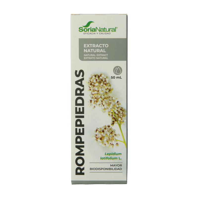 Soria Natural Lepidium Latifolium Extract