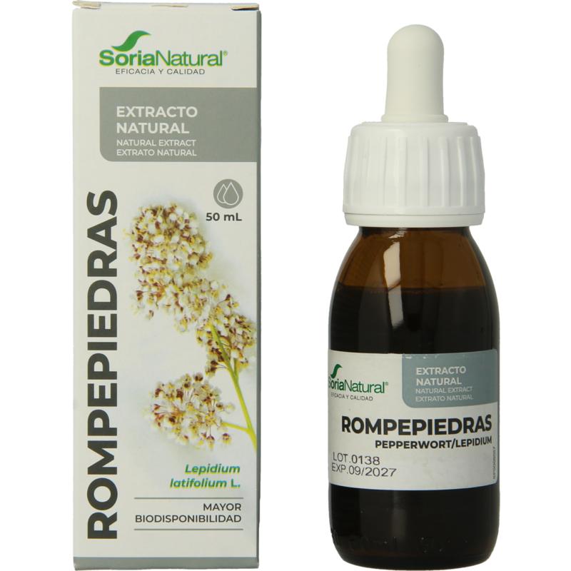 Soria Natural Lepidium Latifolium Extract