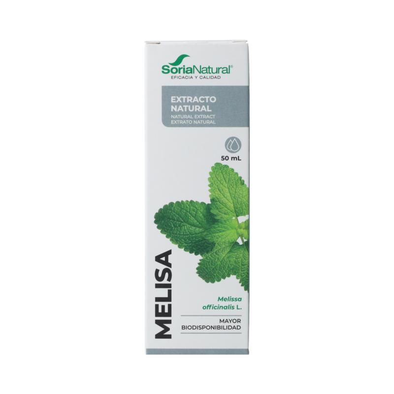 Soria Natural Melissa Officinalis Xxi